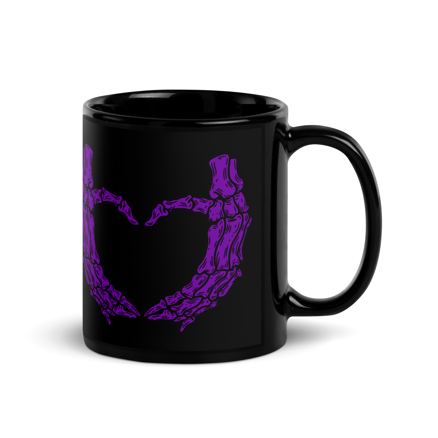 In Love With Horror Mug