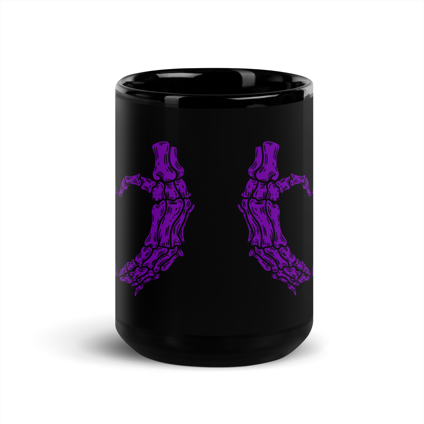 In Love With Horror Mug