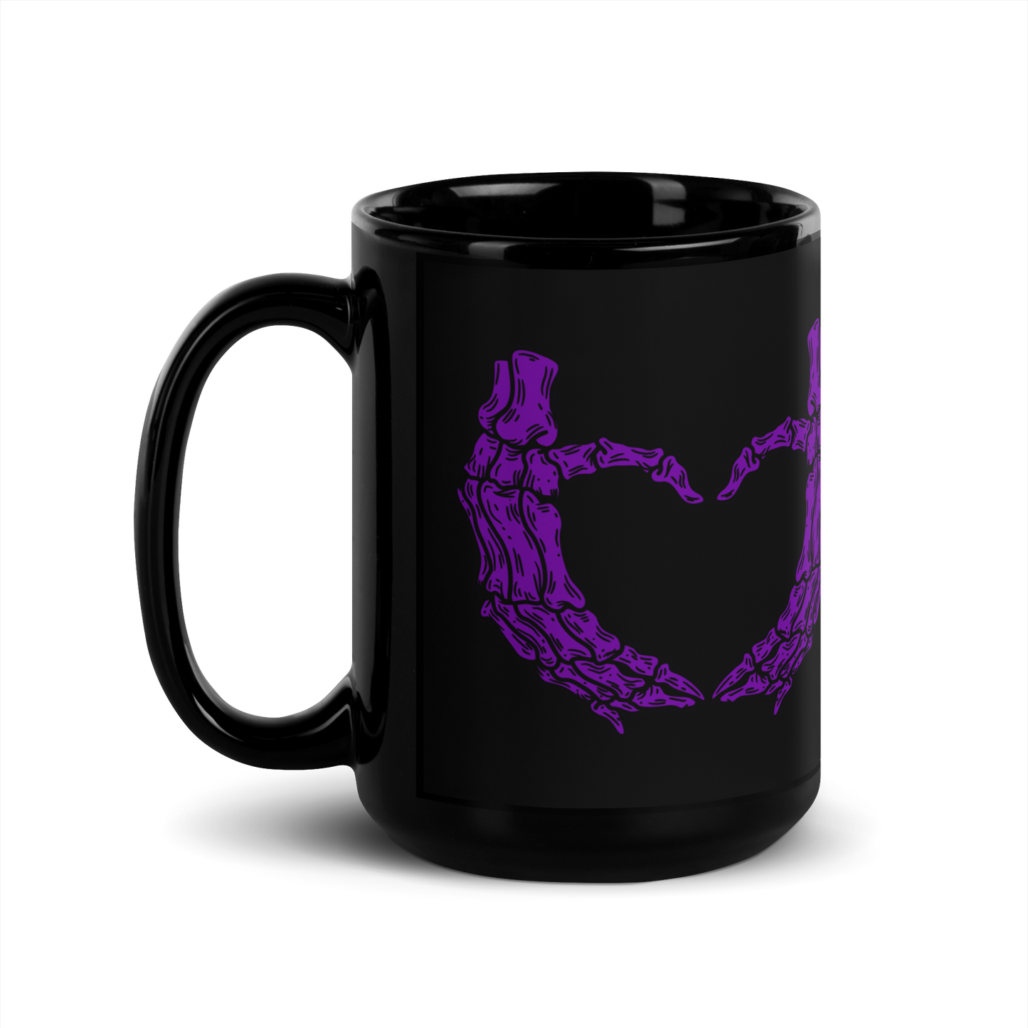 In Love With Horror Mug