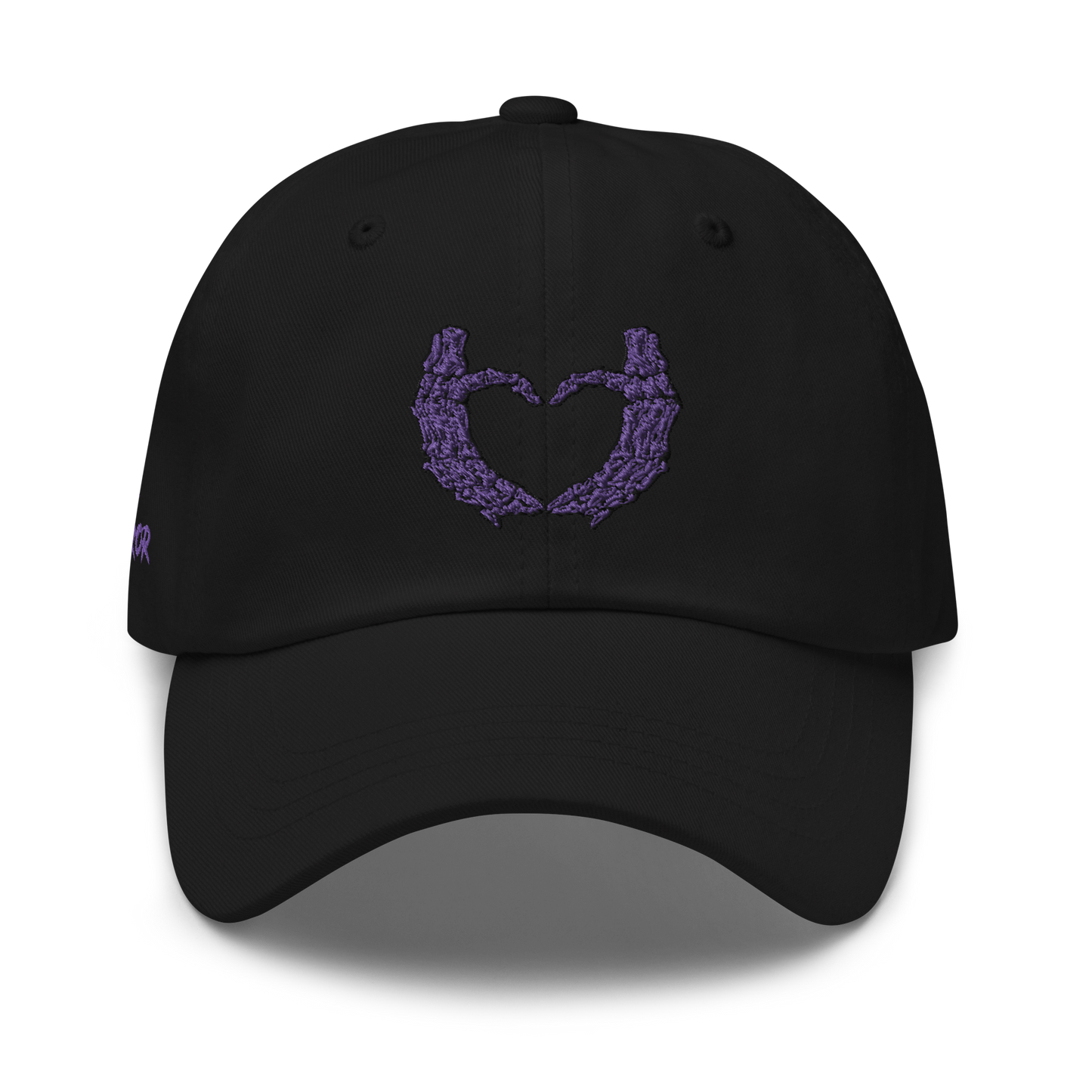 In Love With Horror Dad Hat