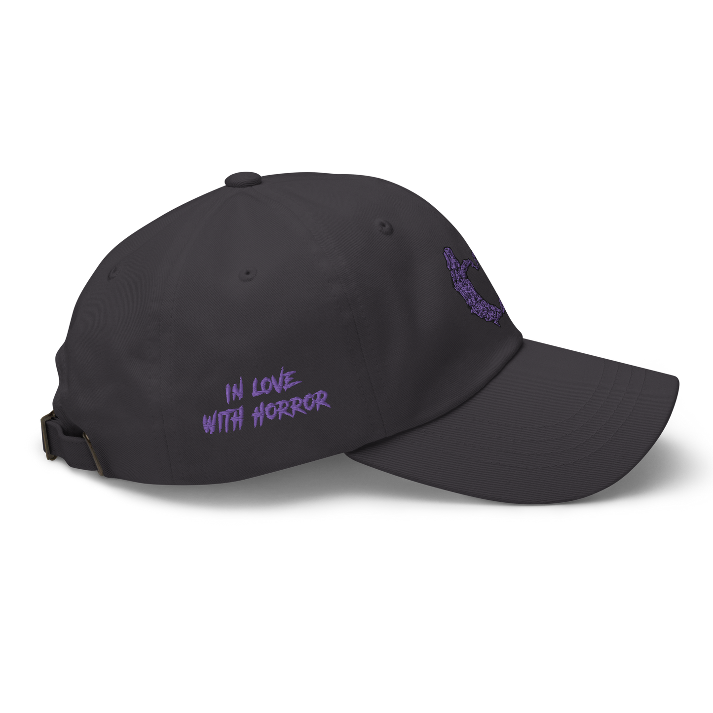 In Love With Horror Dad Hat