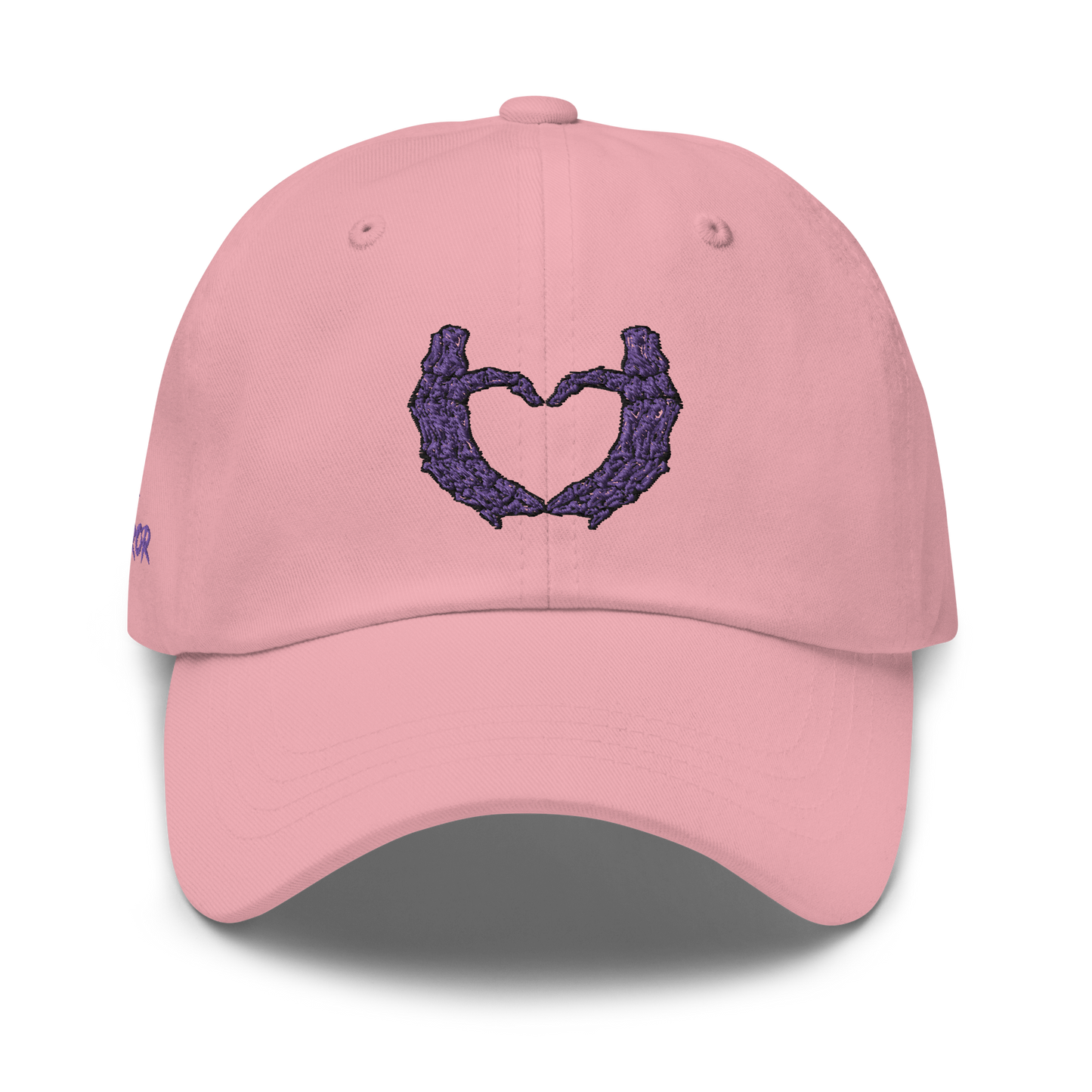 In Love With Horror Dad Hat