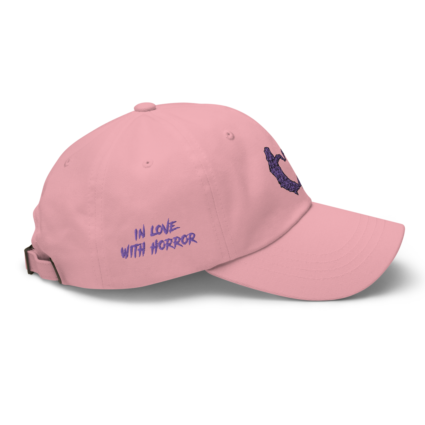 In Love With Horror Dad Hat