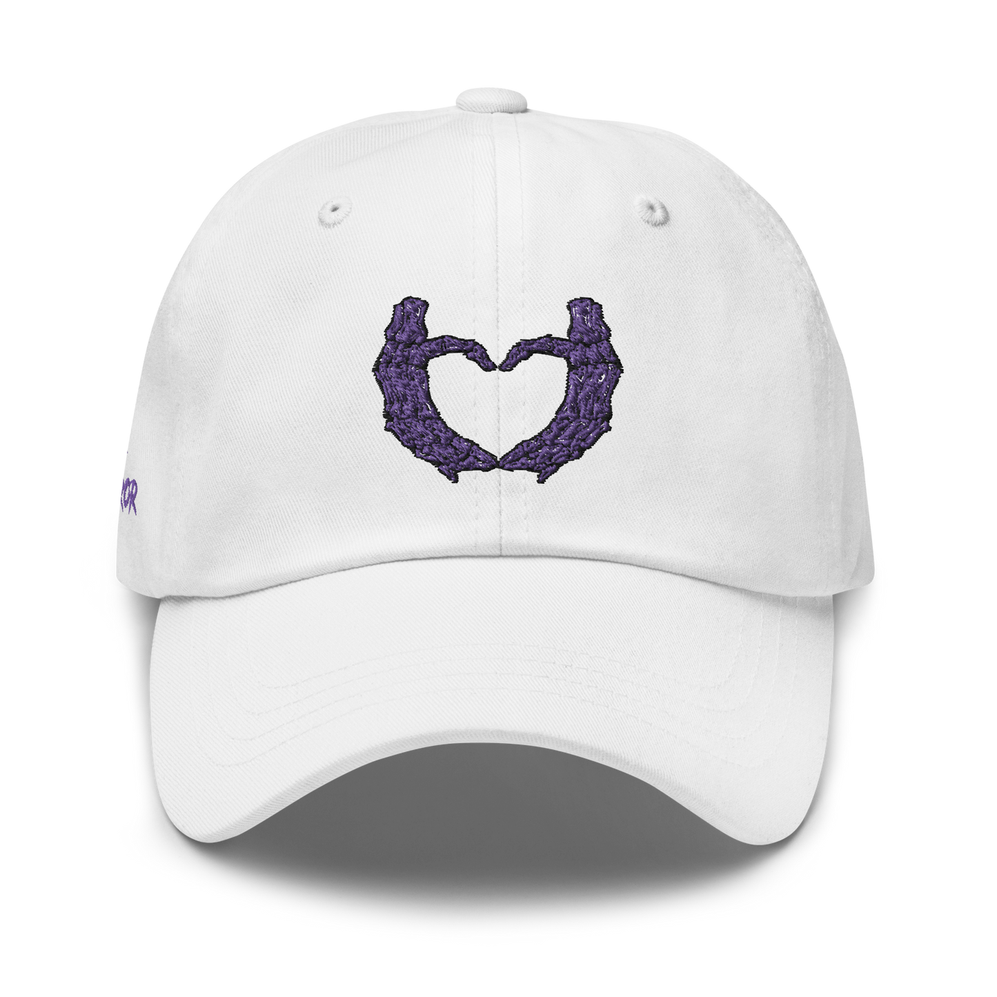 In Love With Horror Dad Hat