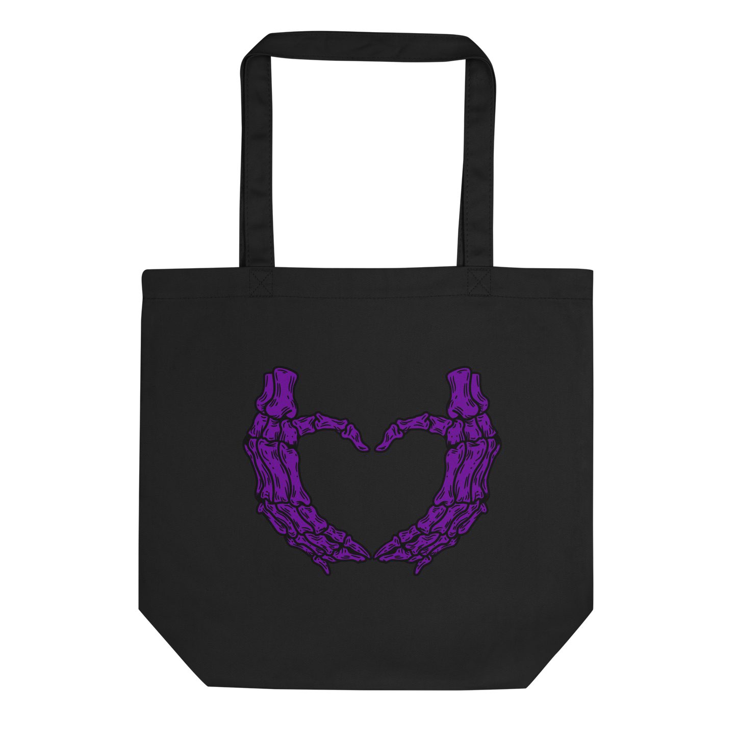 In Love With Horror Tote Bag