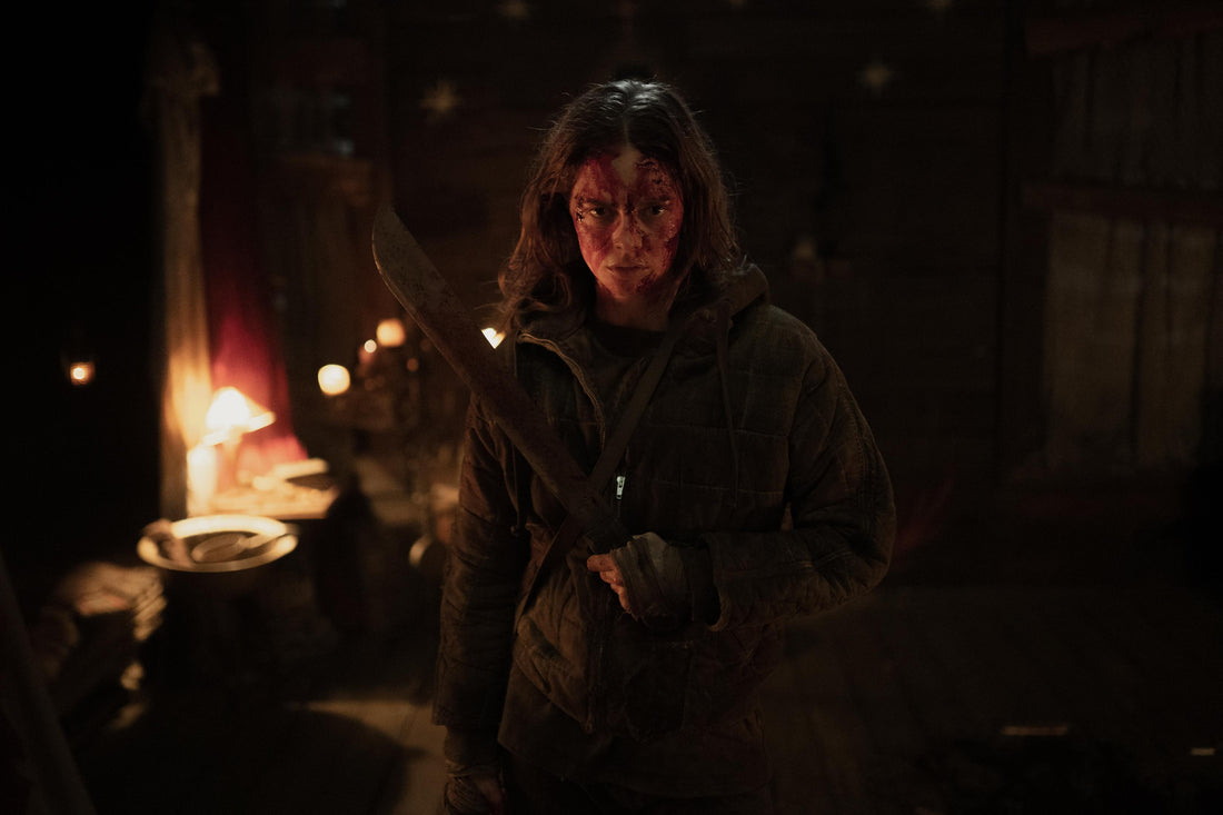 The Angel of Death Comes Like a Thief in the Night: 'Azrael' (2024) Re – In Love With Horror