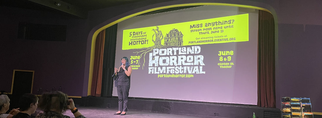 Portland Horror Film Festival 2024