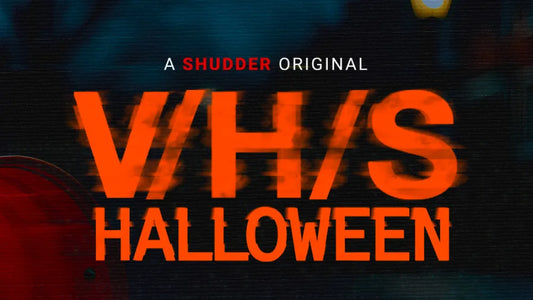 V/H/S Halloween Review