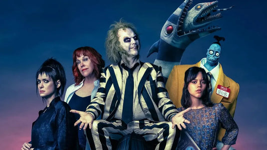 beetlejuice beetlejuice review