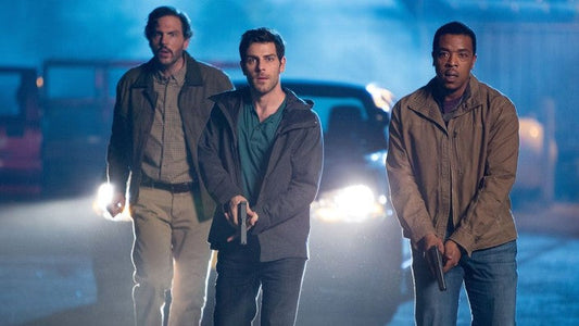horror tv shows for Fall
