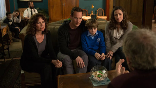 Insidious Franchise Ranked