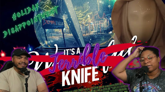 "It's A Wonderful Knife" Slashes Our Holiday Hopes