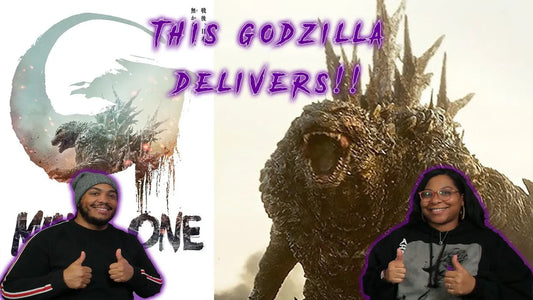 Godzilla Minus One Movie Review