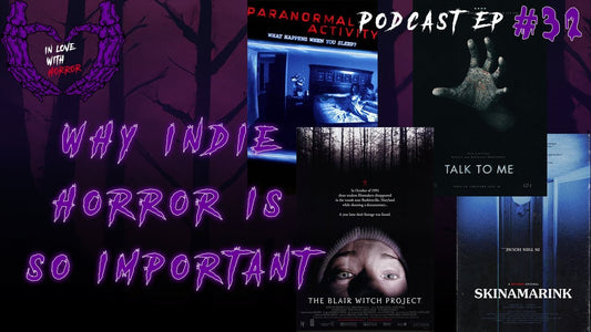 indie horror- in love with horror