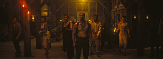 Dancing with the Devil: Sinners (2025) Review