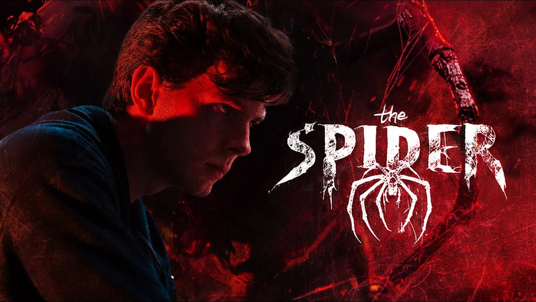 'The Spider': 'Spiderman' But Make It Horror