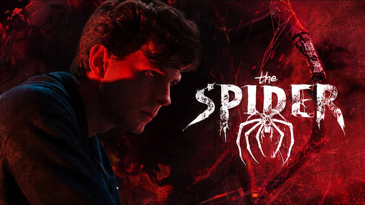 'The Spider': 'Spiderman' But Make It Horror