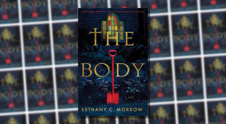 The Body (Book Review)