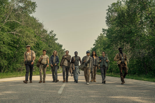 the long walk 2025 review