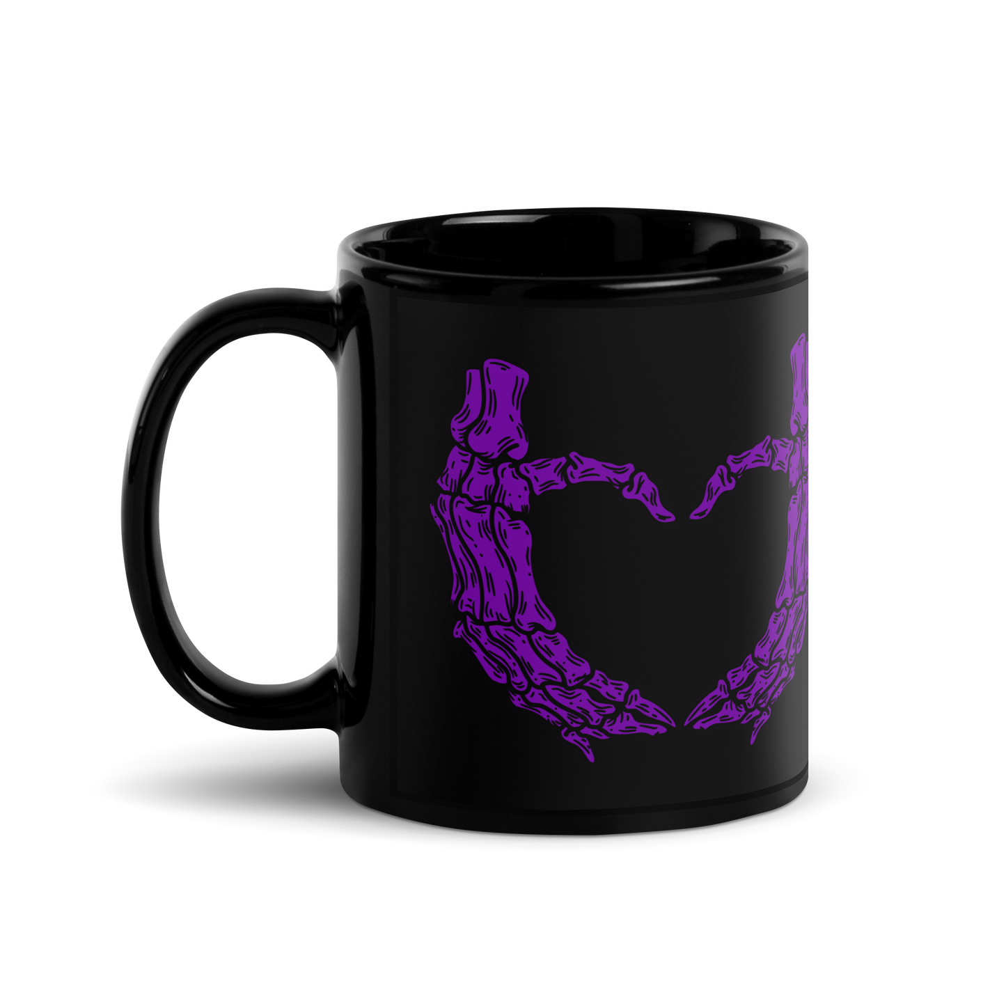 In Love With Horror Mug