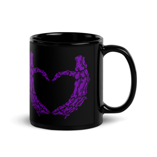 In Love With Horror Mug